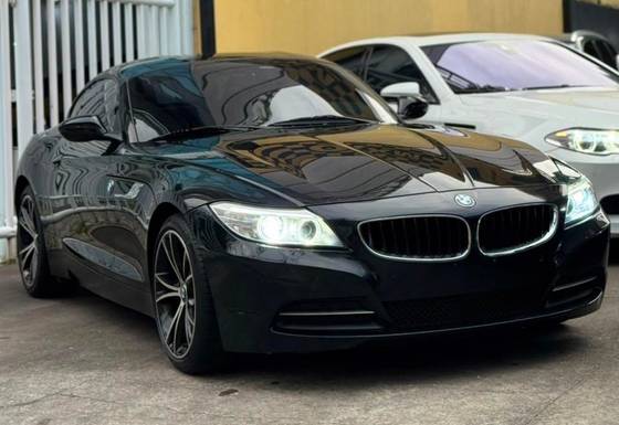 BMW Z4 2.0 16V TURBO GASOLINA SDRIVE20I AUTOMÁTICO BMW Z4 2.0 16V TURBO GASOLINA SDRIVE20I AUTOMÁTICO